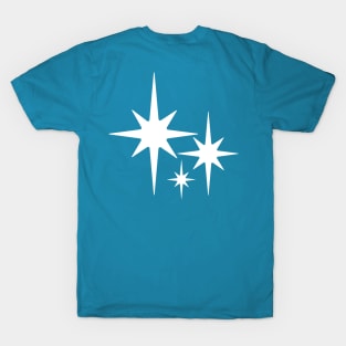 Vintage Revival Art Co Atomic Stars T-Shirt